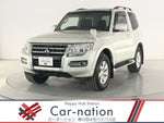 PAJERO wagon