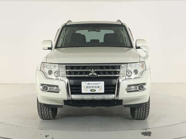PAJERO wagon