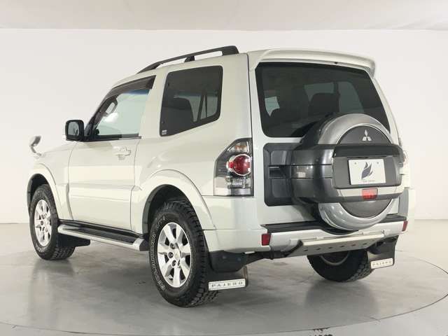 PAJERO wagon
