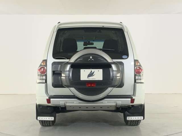 PAJERO wagon