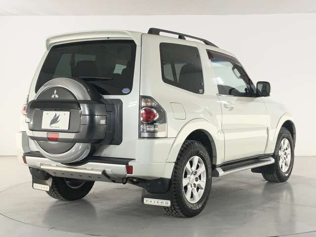 PAJERO wagon