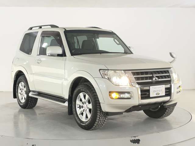 PAJERO wagon