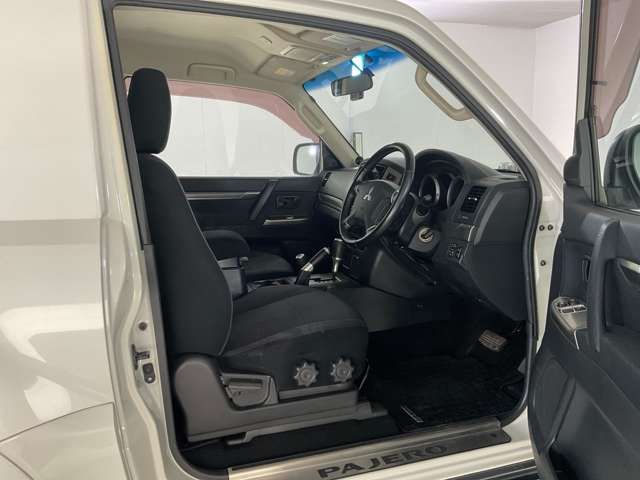 PAJERO wagon