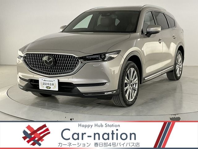 CX-8 4WD
