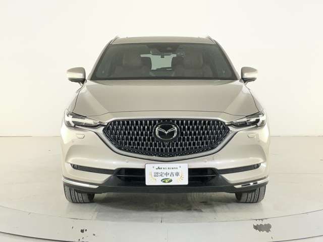CX-8 4WD