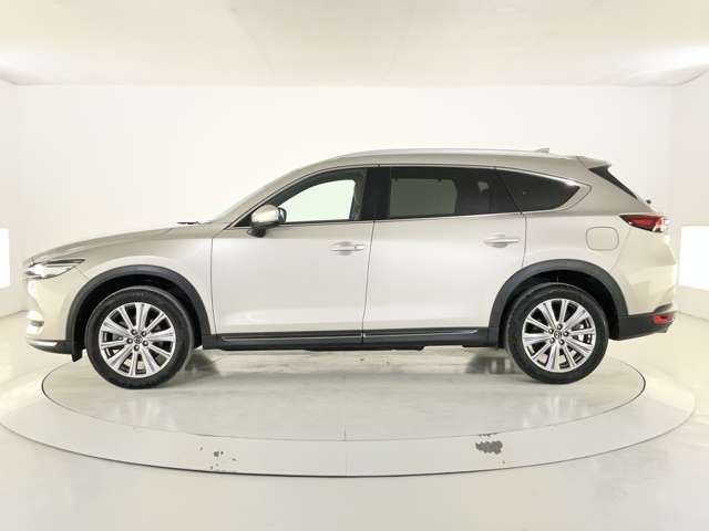 CX-8 4WD