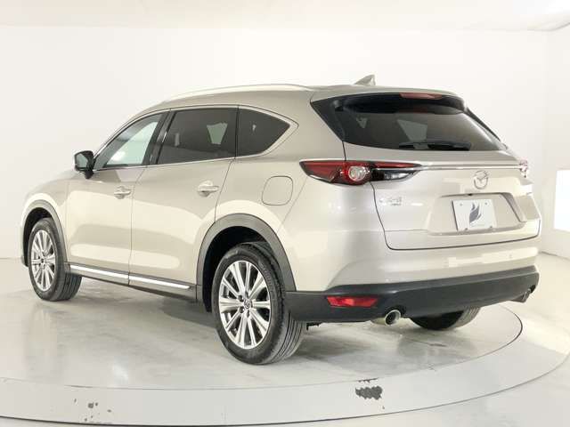 CX-8 4WD