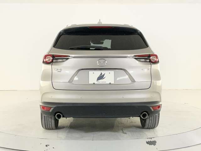 CX-8 4WD
