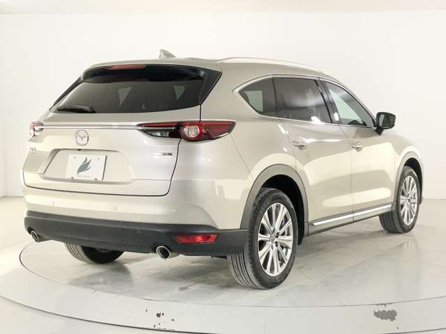 CX-8 4WD
