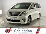 ALPHARD hybrid 4WD