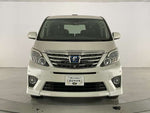 ALPHARD hybrid 4WD