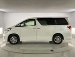ALPHARD hybrid 4WD