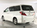 ALPHARD hybrid 4WD