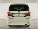 ALPHARD hybrid 4WD