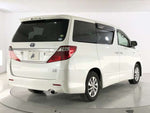 ALPHARD hybrid 4WD