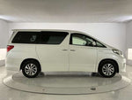 ALPHARD hybrid 4WD