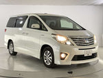 ALPHARD hybrid 4WD