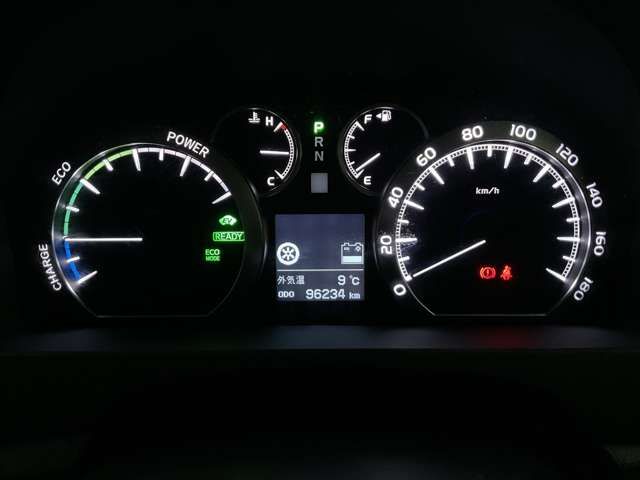 ALPHARD hybrid 4WD