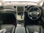 ALPHARD hybrid 4WD