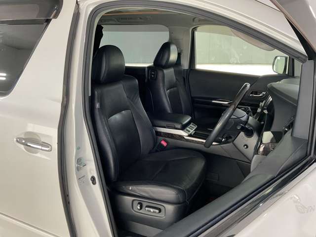 ALPHARD hybrid 4WD