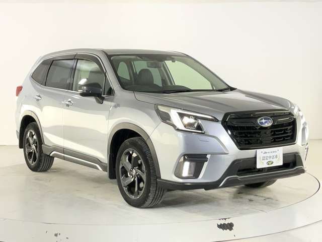 FORESTER