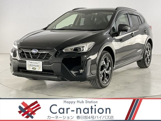 SUBARU XV HYBRID