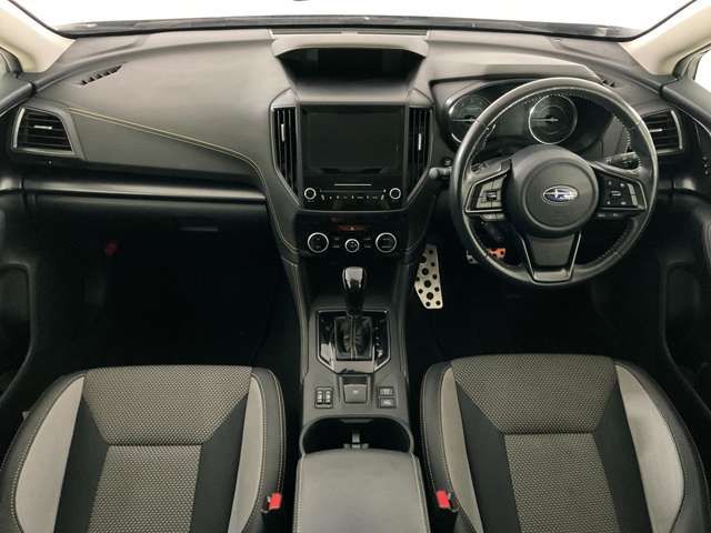 SUBARU XV HYBRID