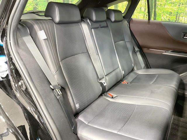 HARRIER 2WD