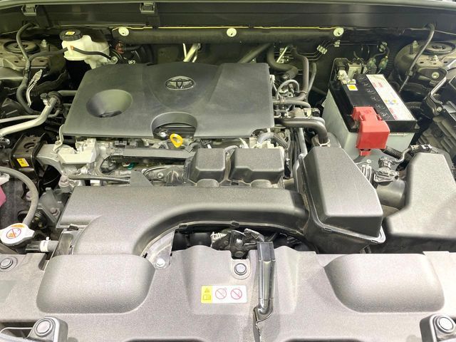 HARRIER 2WD