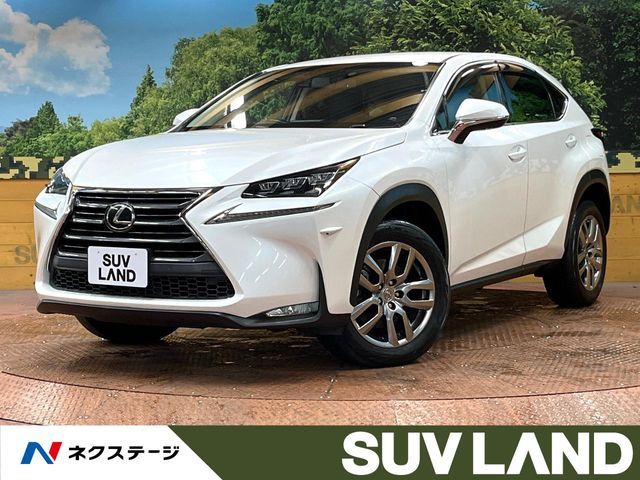 LEXUS NX200t