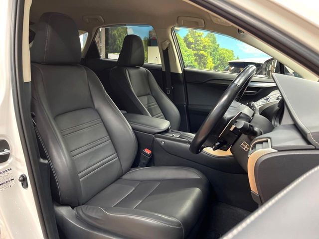 LEXUS NX200t