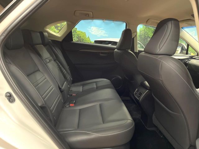 LEXUS NX200t