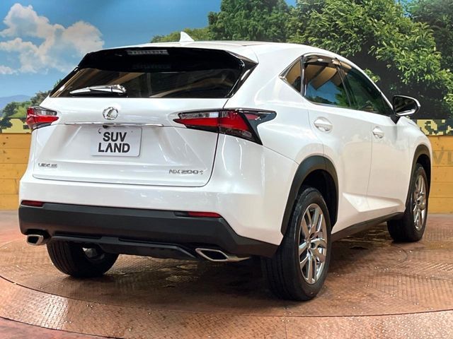 LEXUS NX200t
