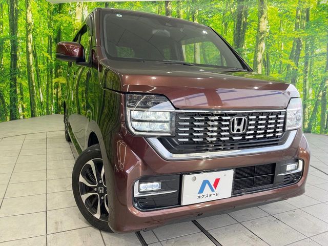 N-WGN CUSTOM