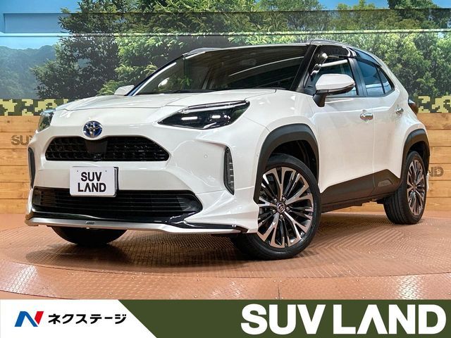YARIS CROSS HYBRID