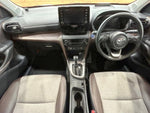 YARIS CROSS HYBRID