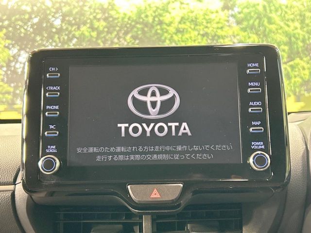 YARIS CROSS HYBRID