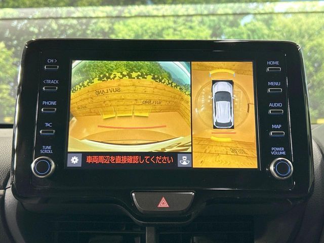 YARIS CROSS HYBRID