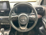 YARIS CROSS HYBRID