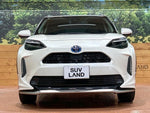 YARIS CROSS HYBRID