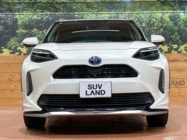 YARIS CROSS HYBRID