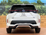 YARIS CROSS HYBRID