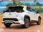 YARIS CROSS HYBRID
