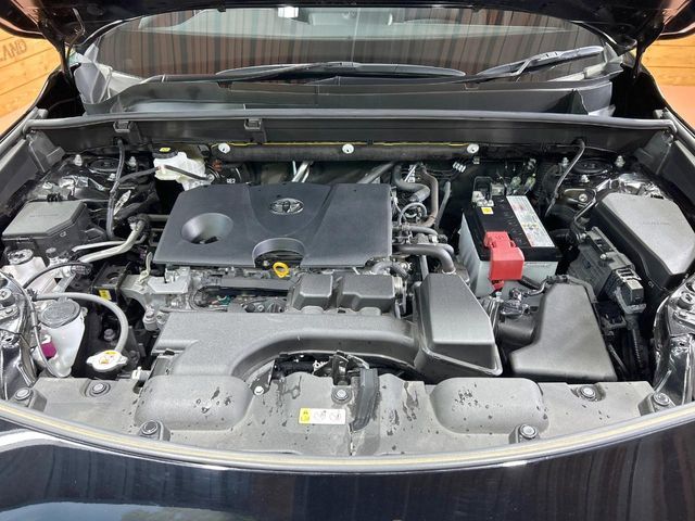 HARRIER 2WD