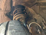 HARRIER 2WD