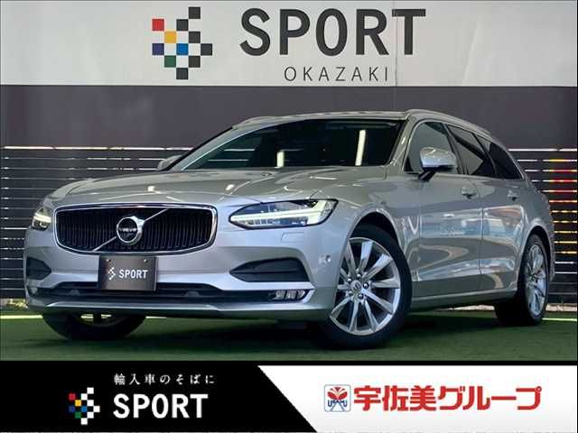 VOLVO V90