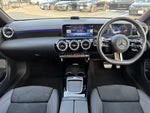 MERCEDES BENZ CLA class