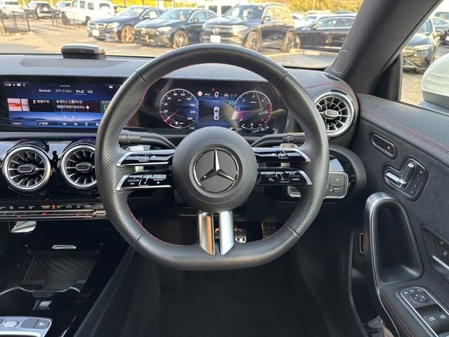 MERCEDES BENZ CLA class