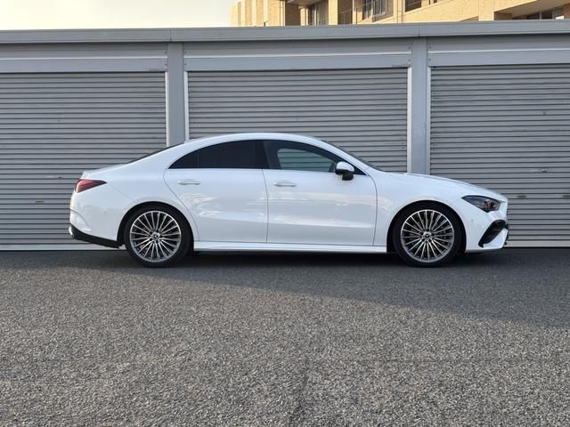 MERCEDES BENZ CLA class