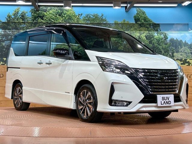 SERENA S-HYBRID